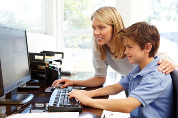 Come controllare con discrezione figli
