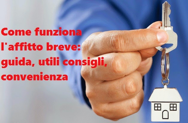 Gestione affitti brevi periodi come funziona