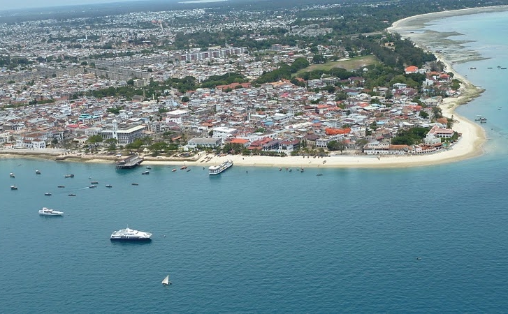 Come arrivare a Zanzibar