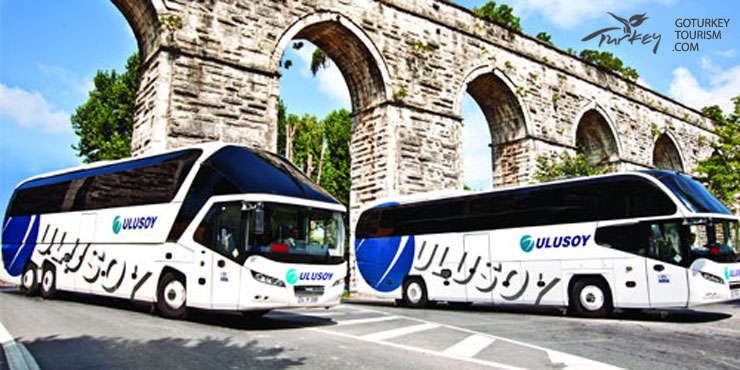 Muoversi in auto in Turchia