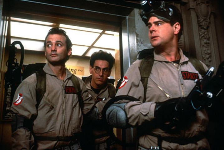 Data uscita film Ghostbusters 3
