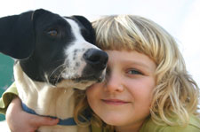 I cani riconoscono i malati di cancro?