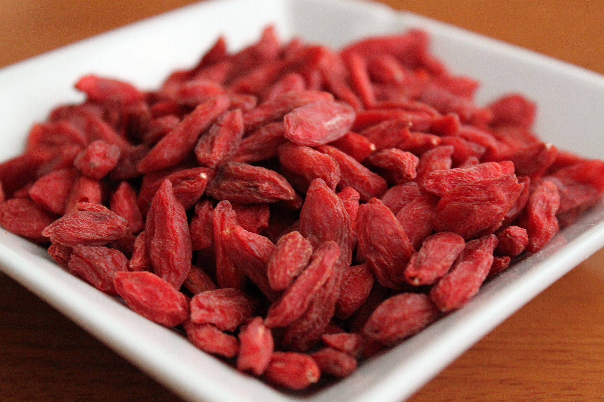 Cosa sono le bacche di Goji