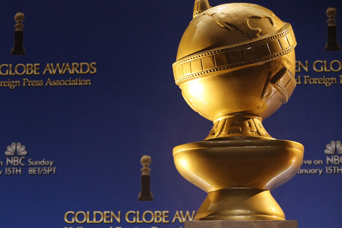 Golden Globe 2015 nominations