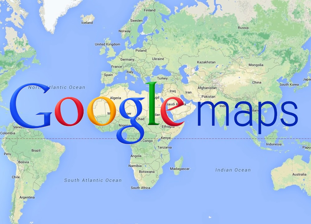 Come Usare Google Maps Online