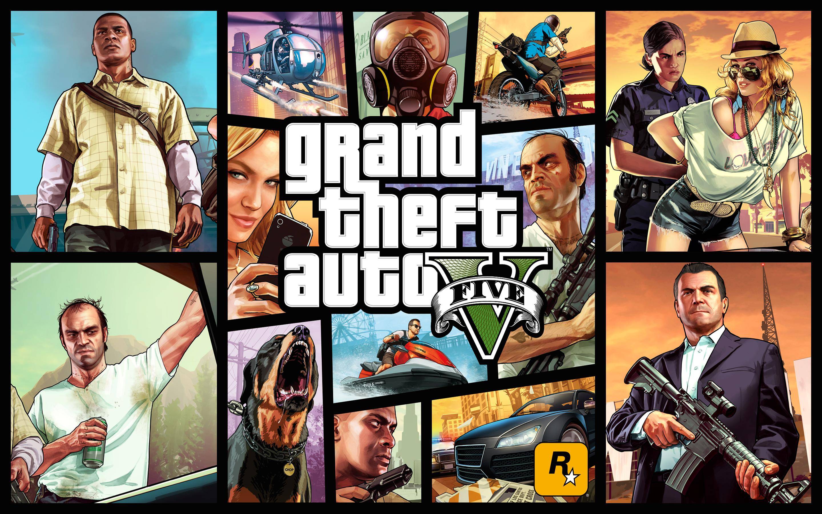 Come giocare a Grand Theft Auto V su PC