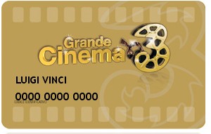 Come richiedere scheda cinema 3