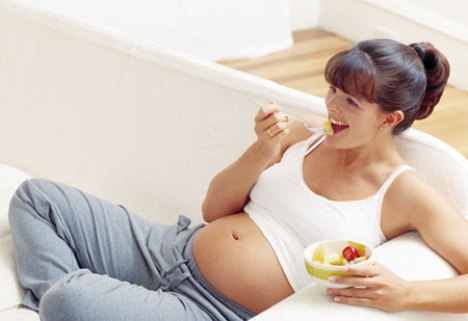 Cosa mangiare per concepire una femminuccia