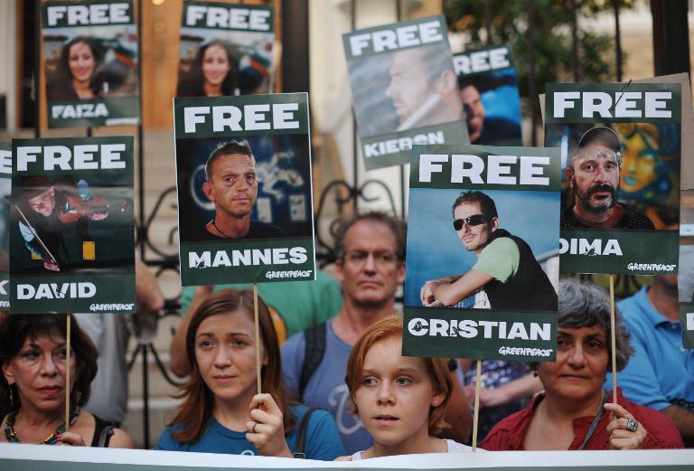 Perché è stato respinto il ricorso contro Greenpeace