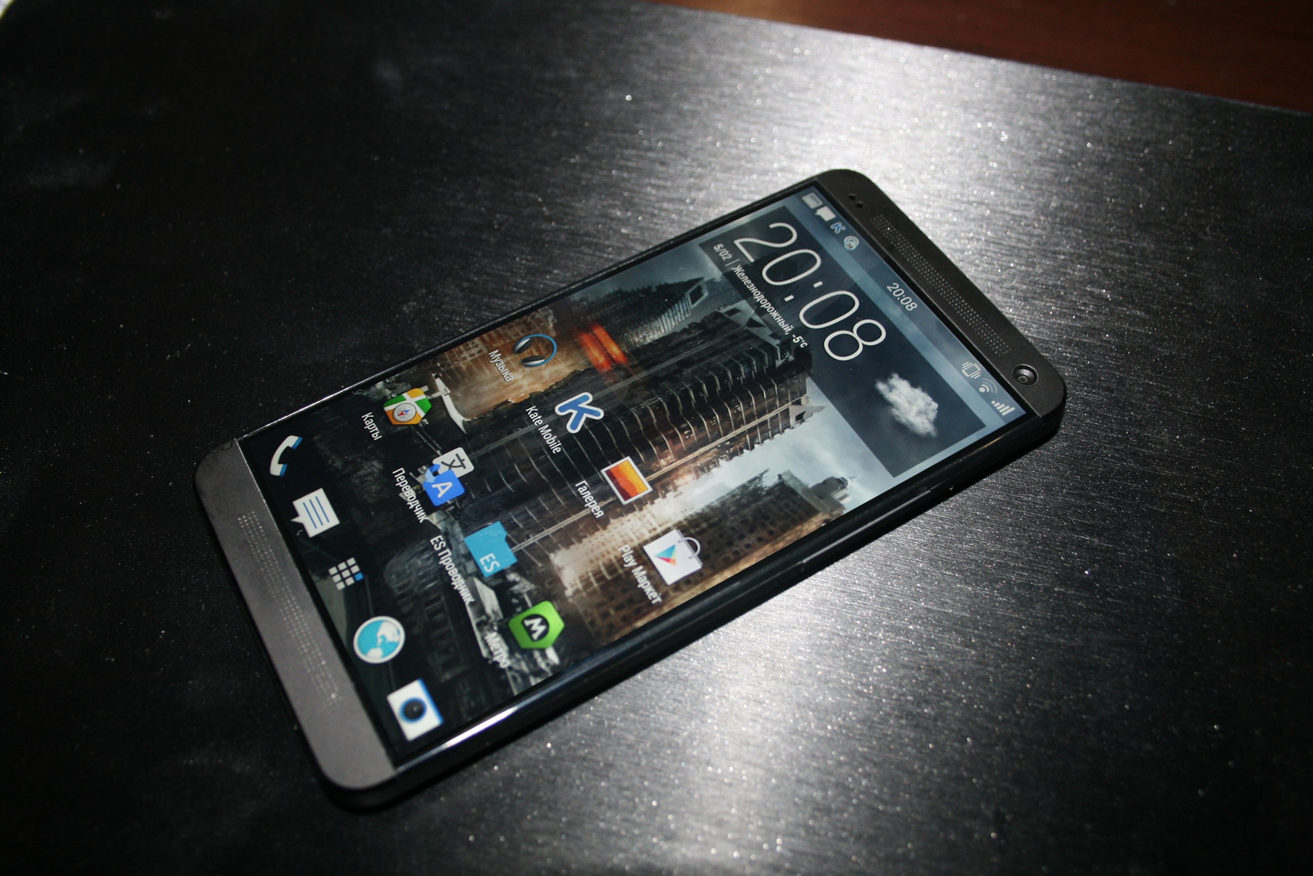 Data uscita smartphone HTC One M9 plus