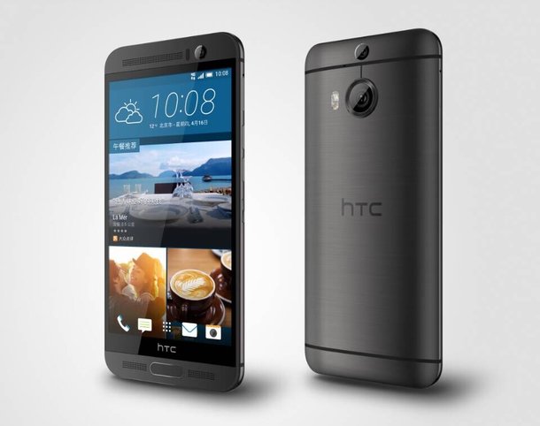 Caratteristiche smartphone HTC One M9 plus