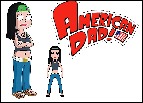 Essere come Hayley Smith di American Dad