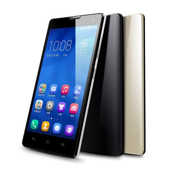 Caratteristiche smartphone Huawei Honor 3C