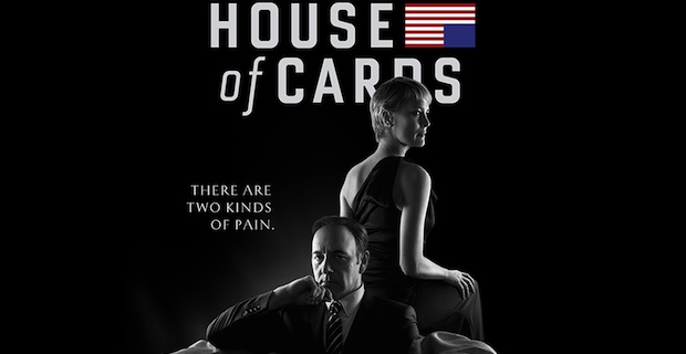Data uscita House of Cards 3 stagione