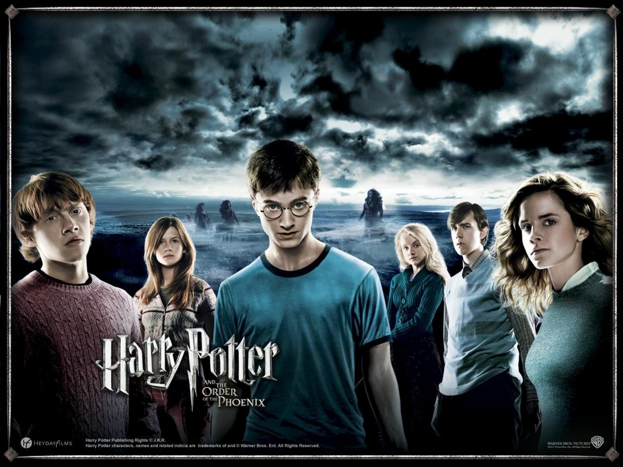 Perchè i film di Harry Potter hanno avuto tanto successo