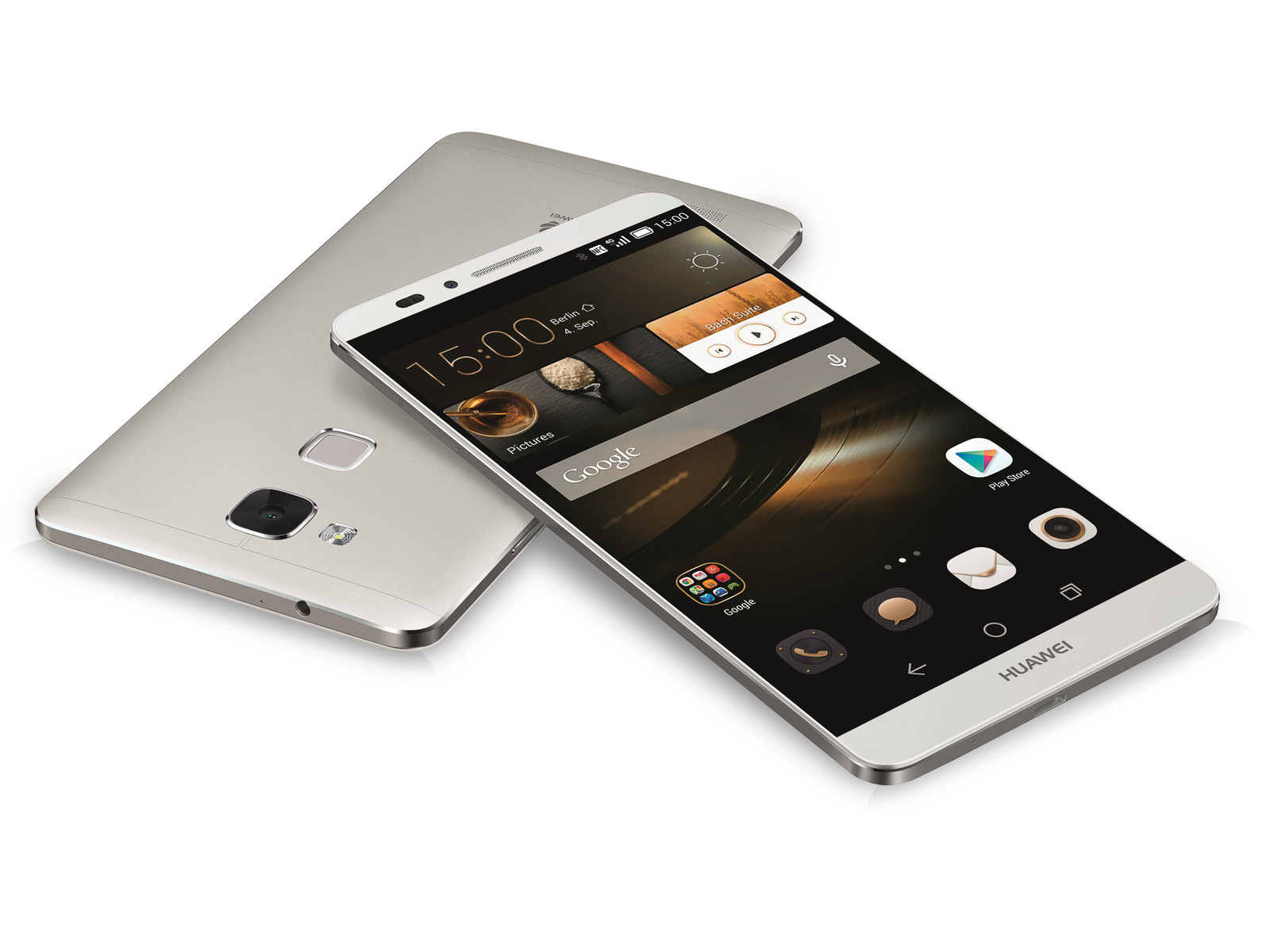 Huawei Mate 8 caratteristiche