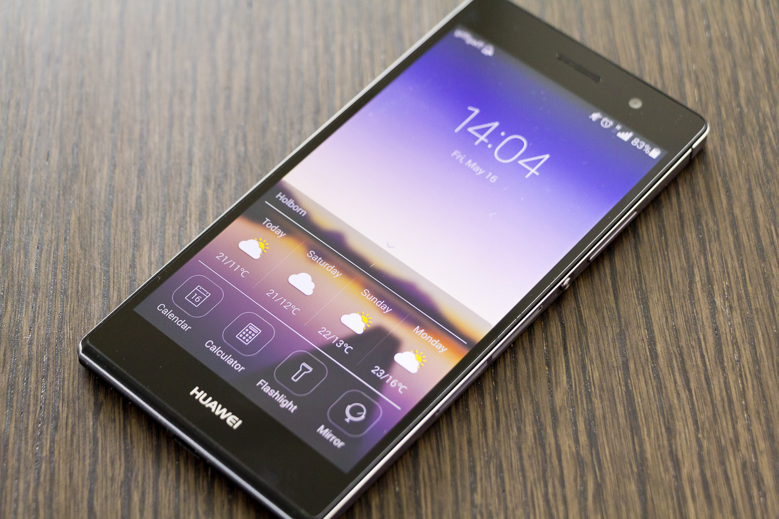 Data uscita smartphone Huawei Ascend P8