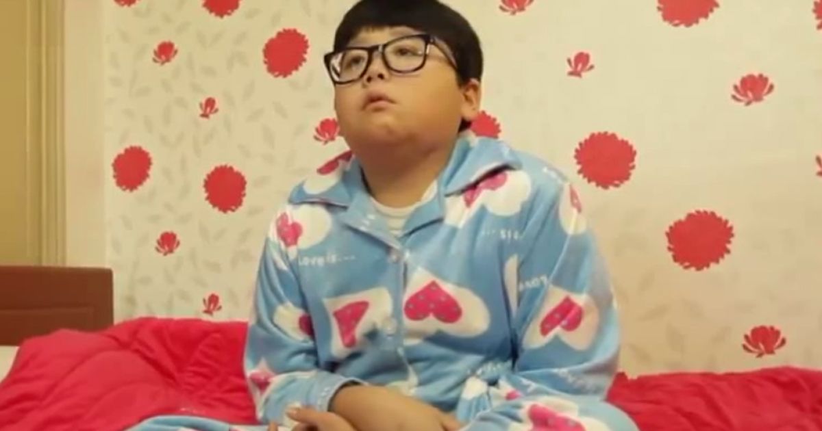 Shin, il "Peter Pan" coreano: Il tempo passa ma lui rimane un bambino