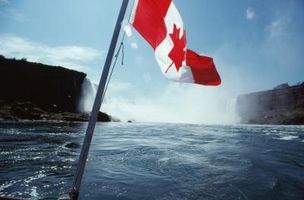 I documenti per un viaggio in Canada