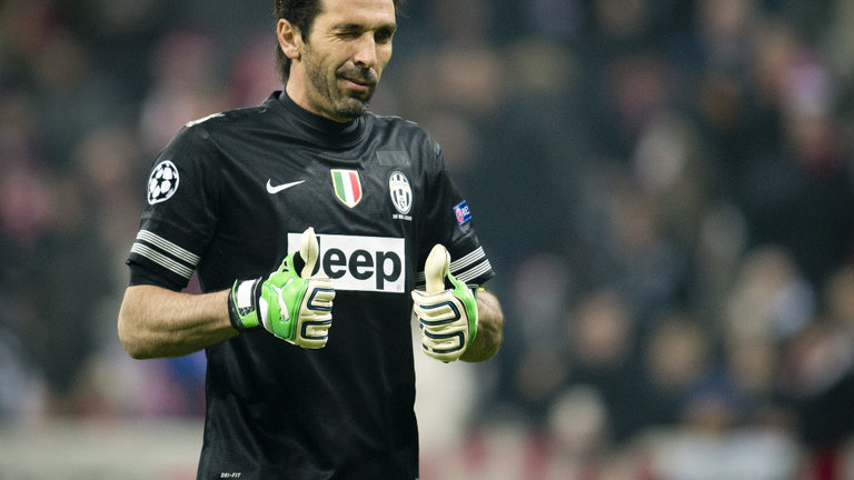 I tre portieri migliori della Juventus