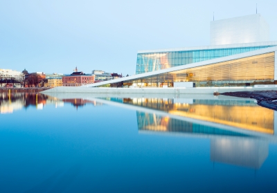 Come arrivare ad Oslo
