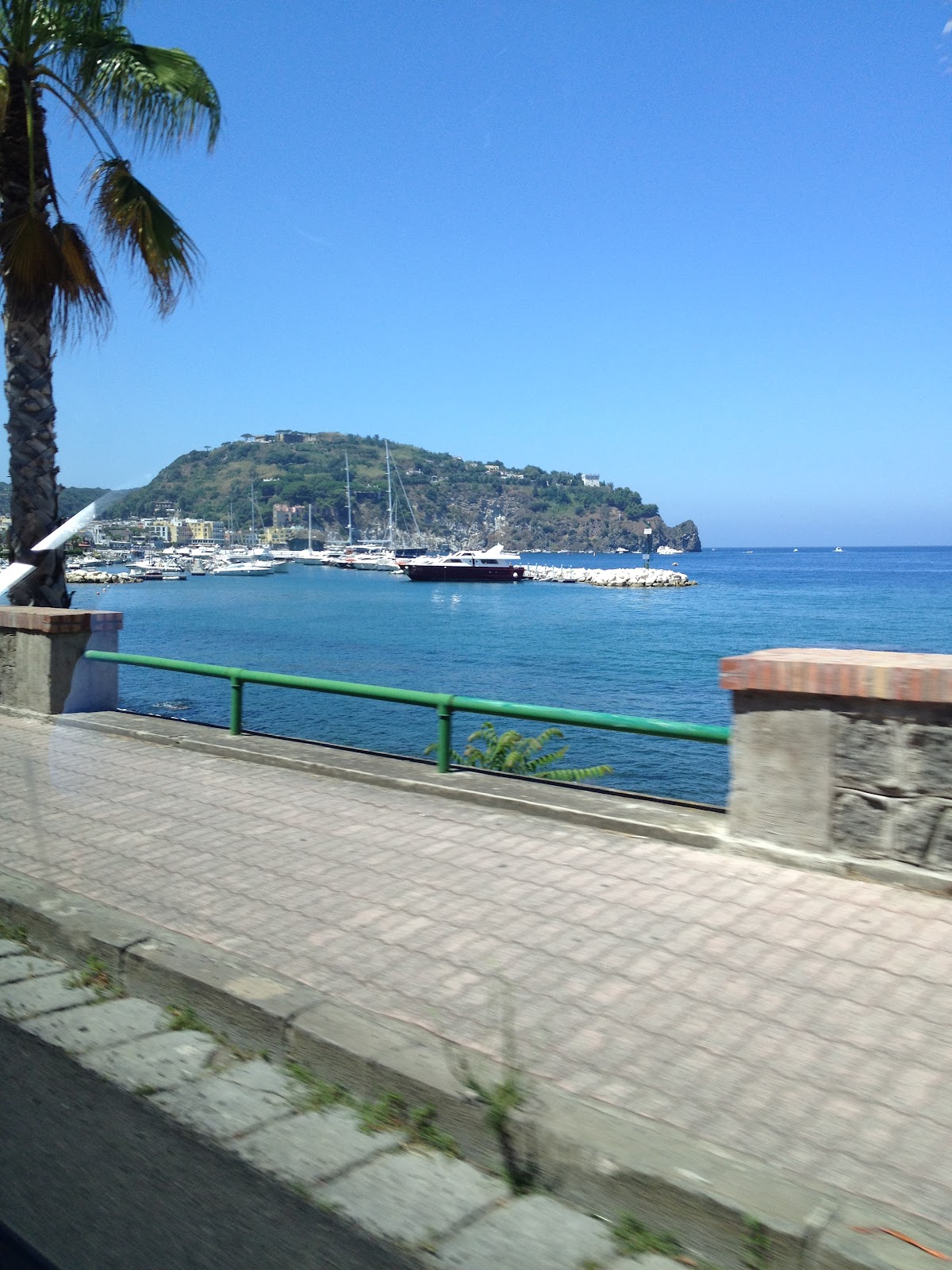 Le vacanze a Ischia ad agosto