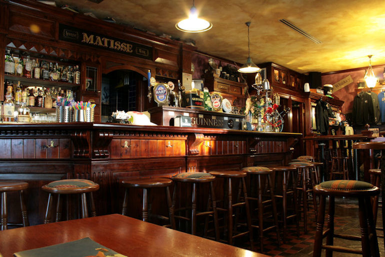 Pub Irlandesi: festa di San Patrizio