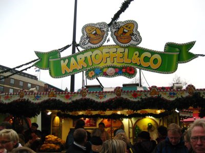 I mercatini di Natale di Brema