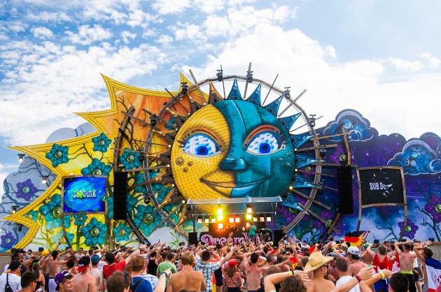 Come partecipare a Tomorrowland