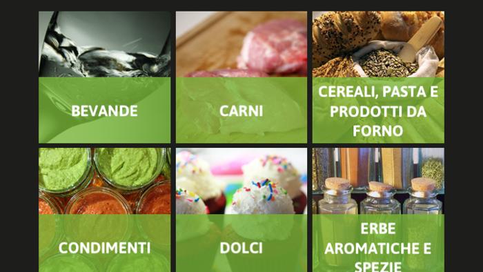 Nuova app UBO caratteristiche
