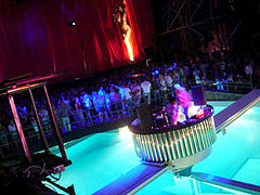 Discoteca più grande del mondo