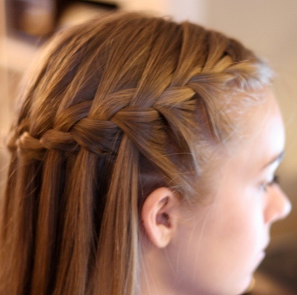 Idee acconciature trecce raccolte capelli lunghi
