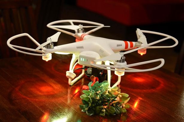 Idee droni da regalare a Natale