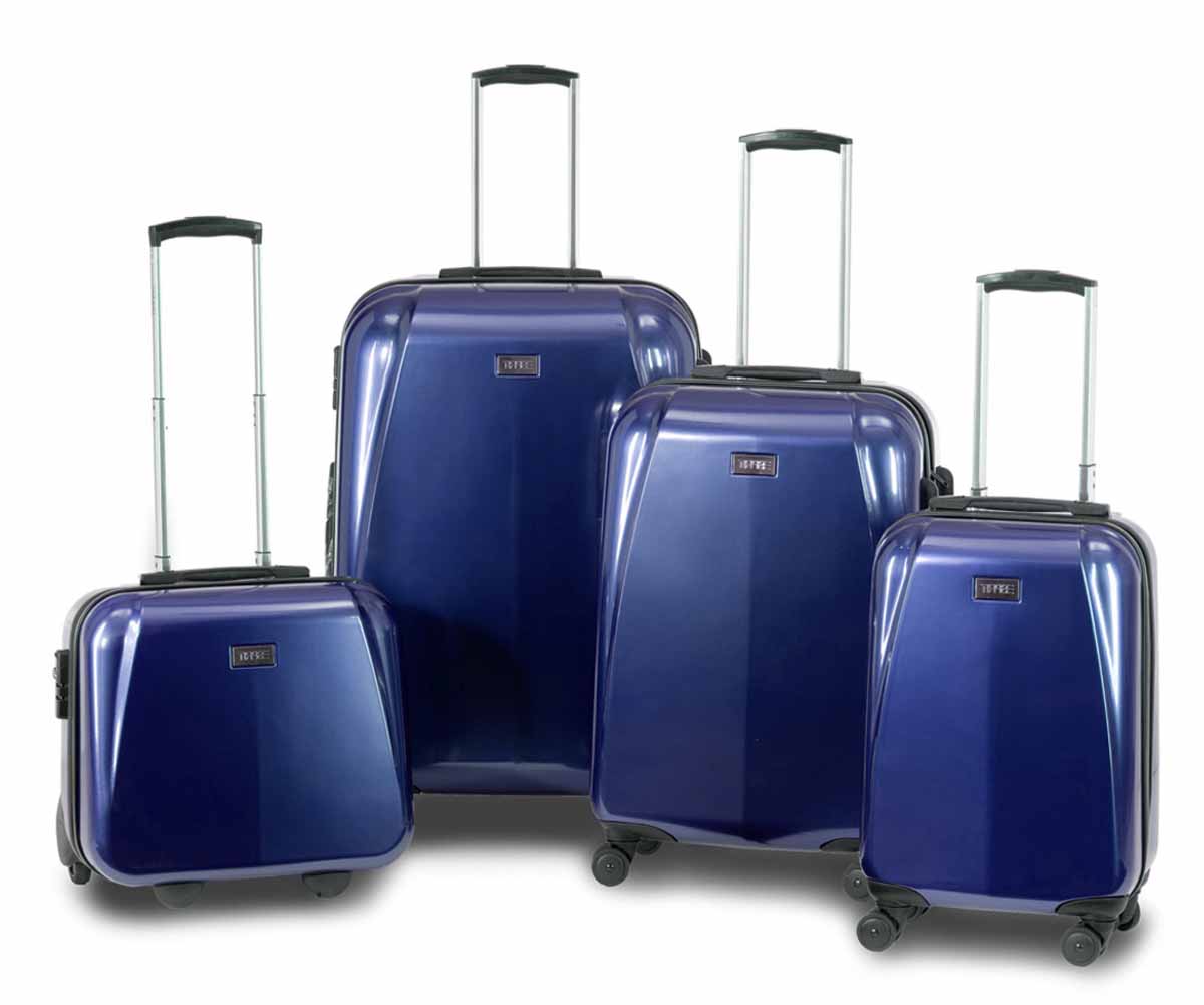 Idee set di valigie regalo Natale 2015