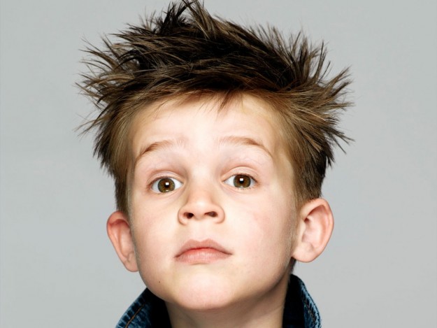 Idee tagli capelli bambino