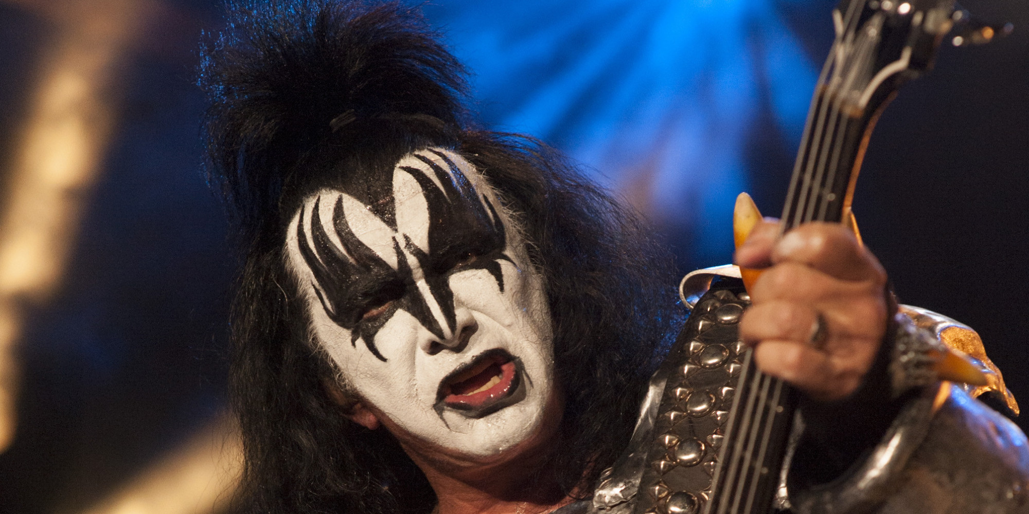 Come fare il trucco dei Kiss