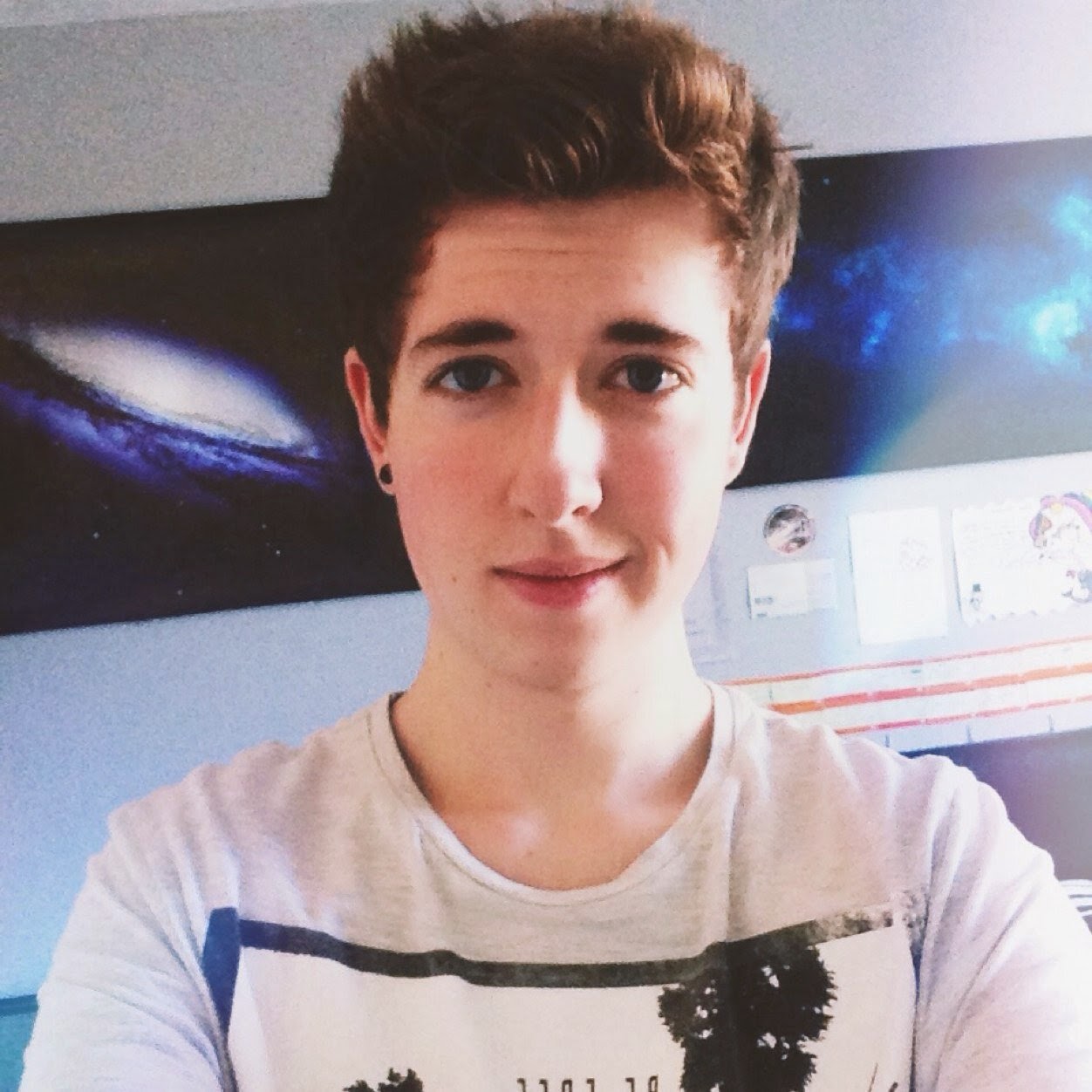 Chi è Brad Corey partecipante ITatube 2015