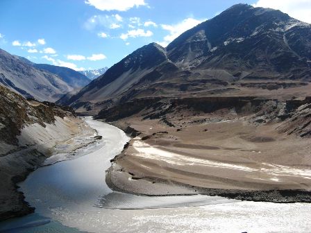 Introduzione al fiume Indo