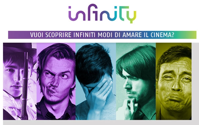 Come vedere in streaming film iPad con Infinity