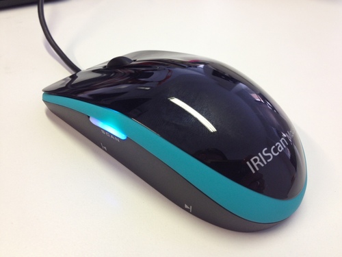 Caratteristiche Citrix mouse X1 iPhone