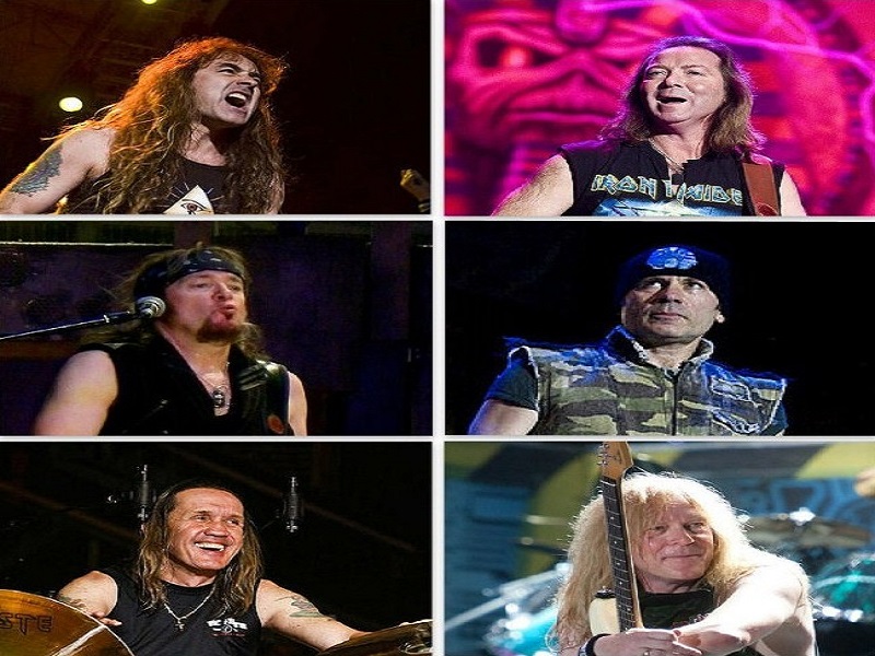 Prezzi biglietti concerto Iron Maiden, Trieste, 26 luglio 2016