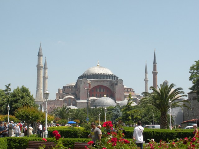 Istanbul: una città tra Oriente e Occidente.