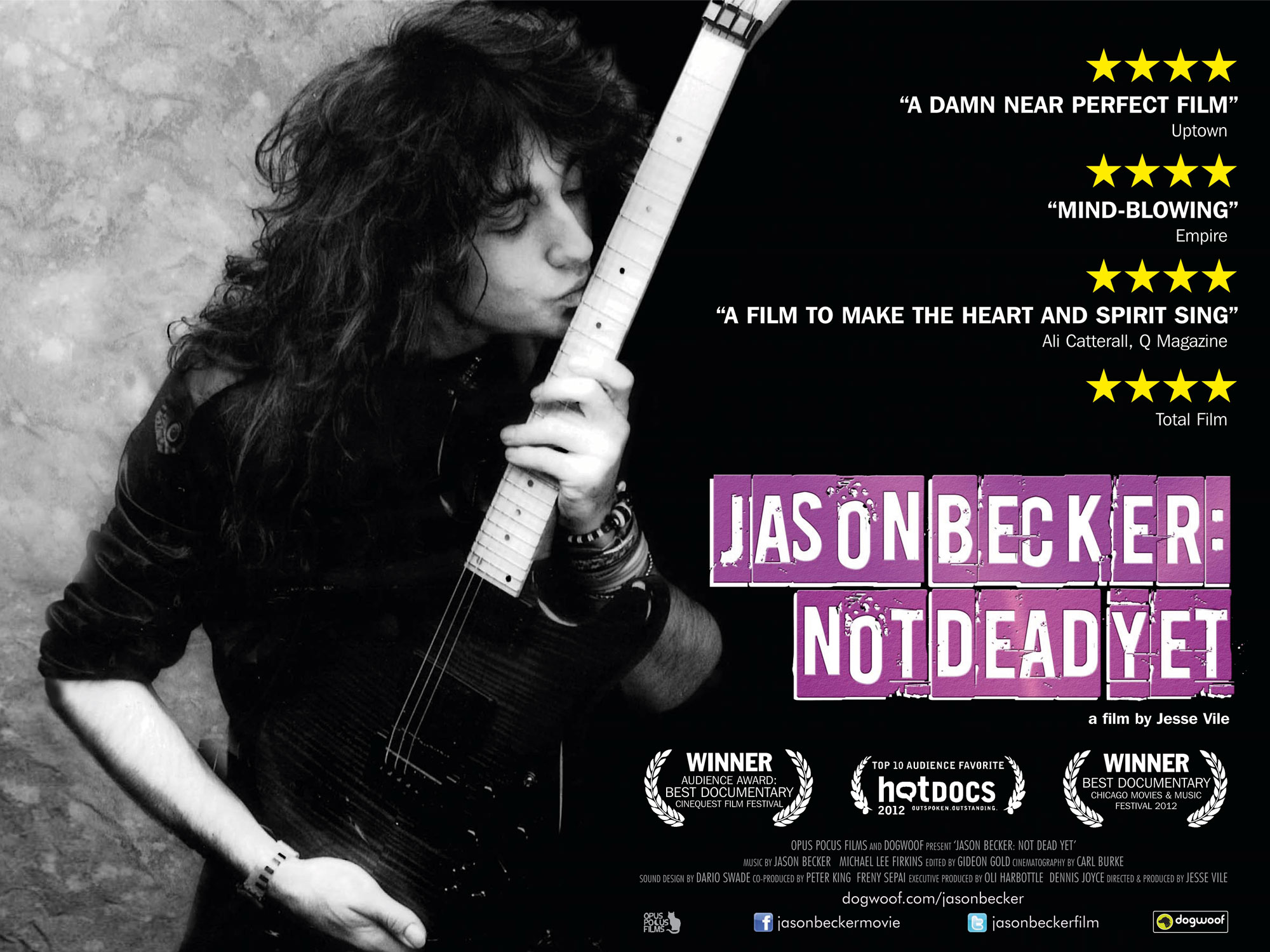 Come vedere in streaming "Jason Becker"
