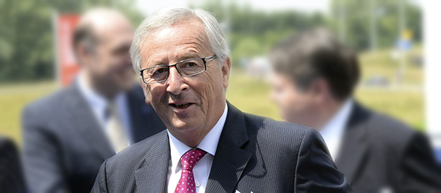 Chi è Jean Claude-Juncker, presidente della commissione europea?