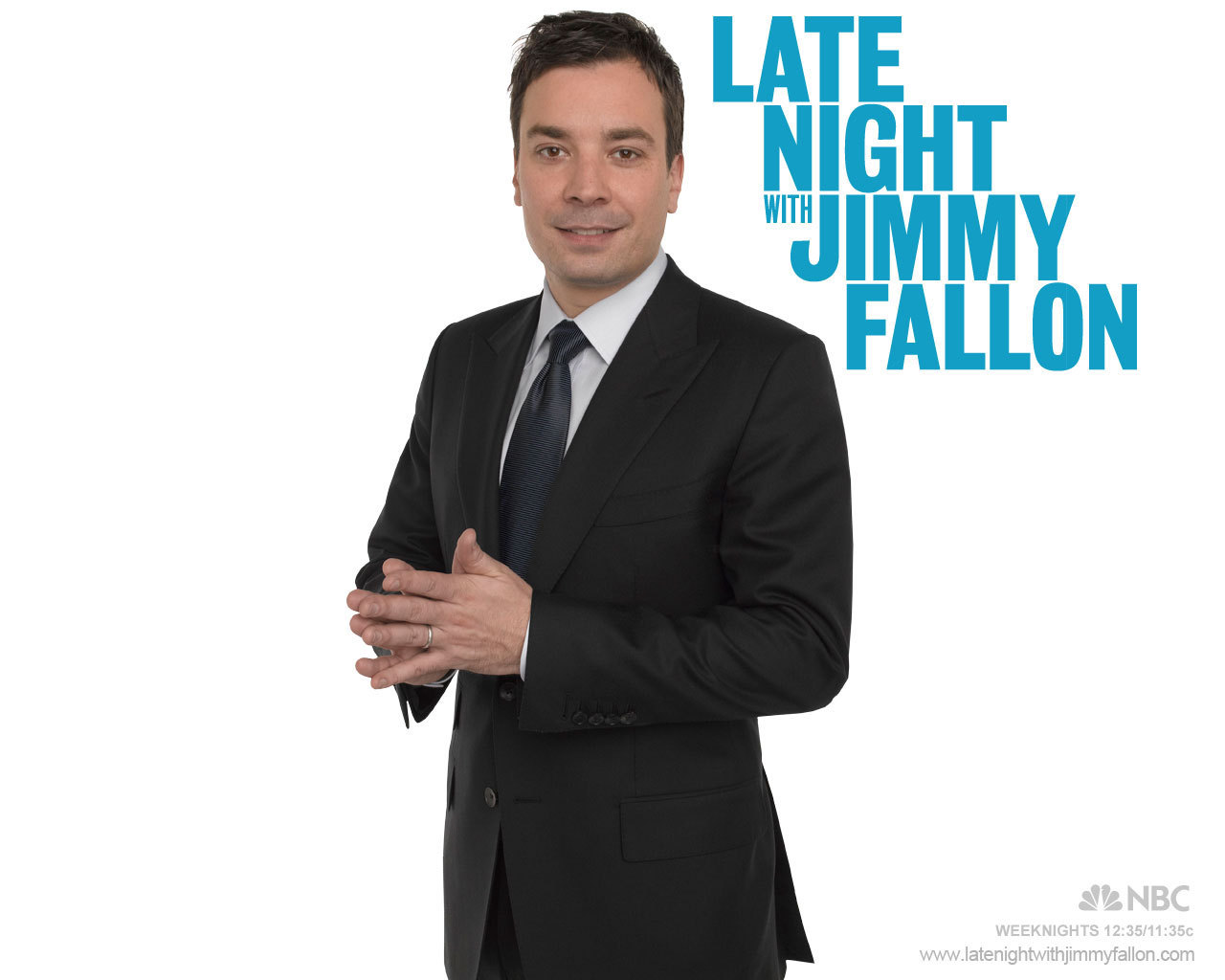 Chi è Jimmy Fallon, famoso conduttore tv americano?