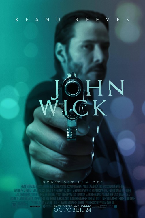 Data uscita film John Wick in Italia