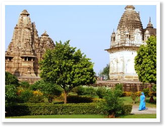Itinerario per una vacanza in India