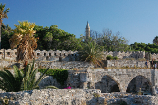 Vento a Kos