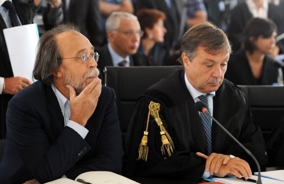 Testo sentenza commissione Grandi Rischi