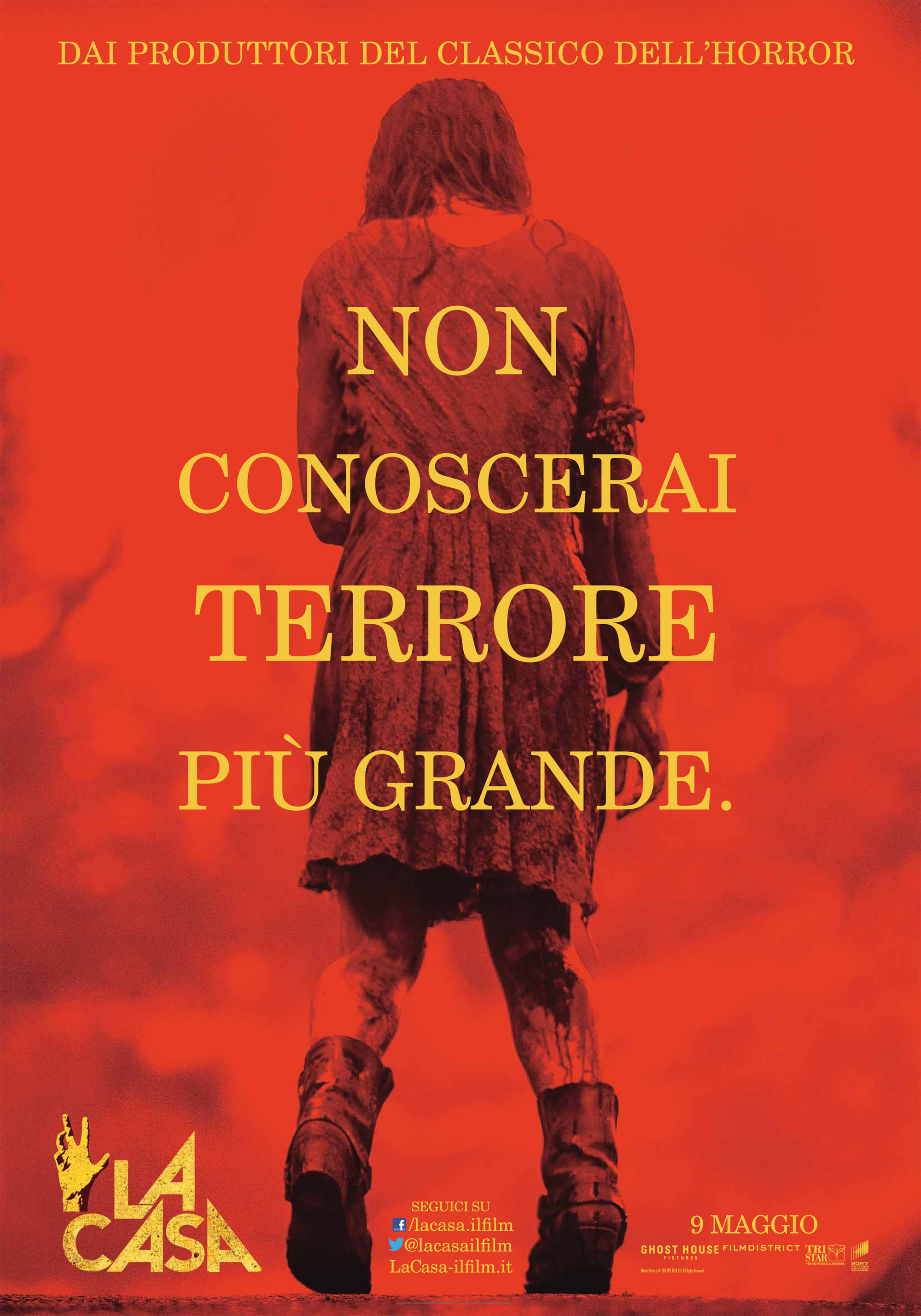 La trama del film La Casa